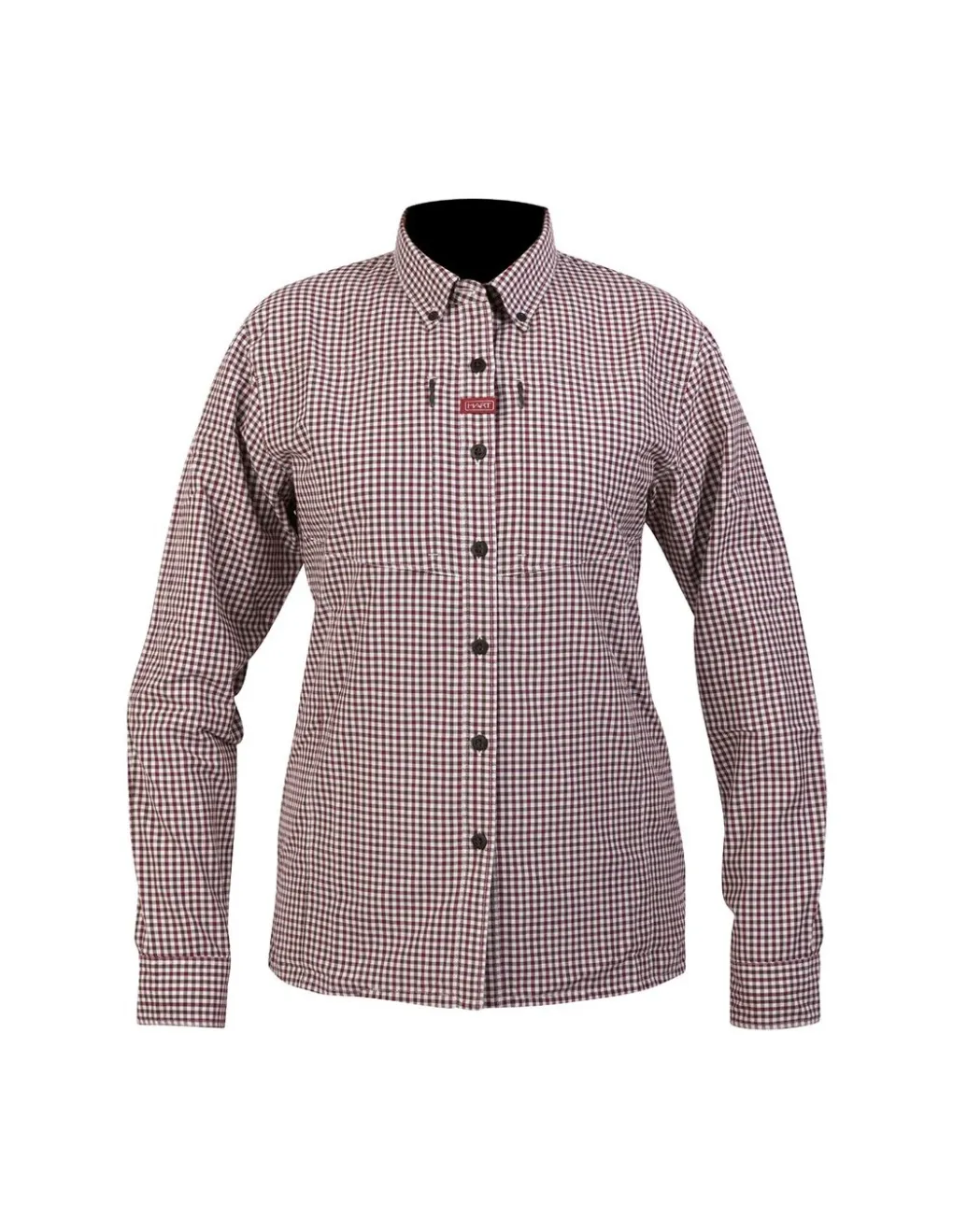 Chemises Et T-Shirts-HART OUTDOOR Chemise Hart Lindau Femme