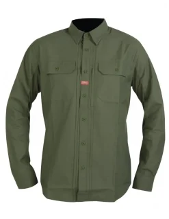 Chemises Et T-Shirts-HART OUTDOOR Hart Aia Chemise Green