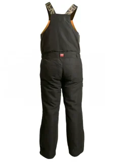 Pantalons-HART OUTDOOR Hart Altai-B Salopette Green