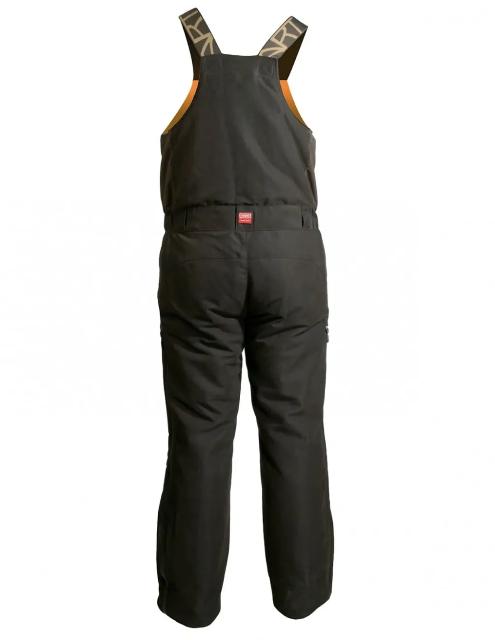 Pantalons-HART OUTDOOR Hart Altai-B Salopette Green