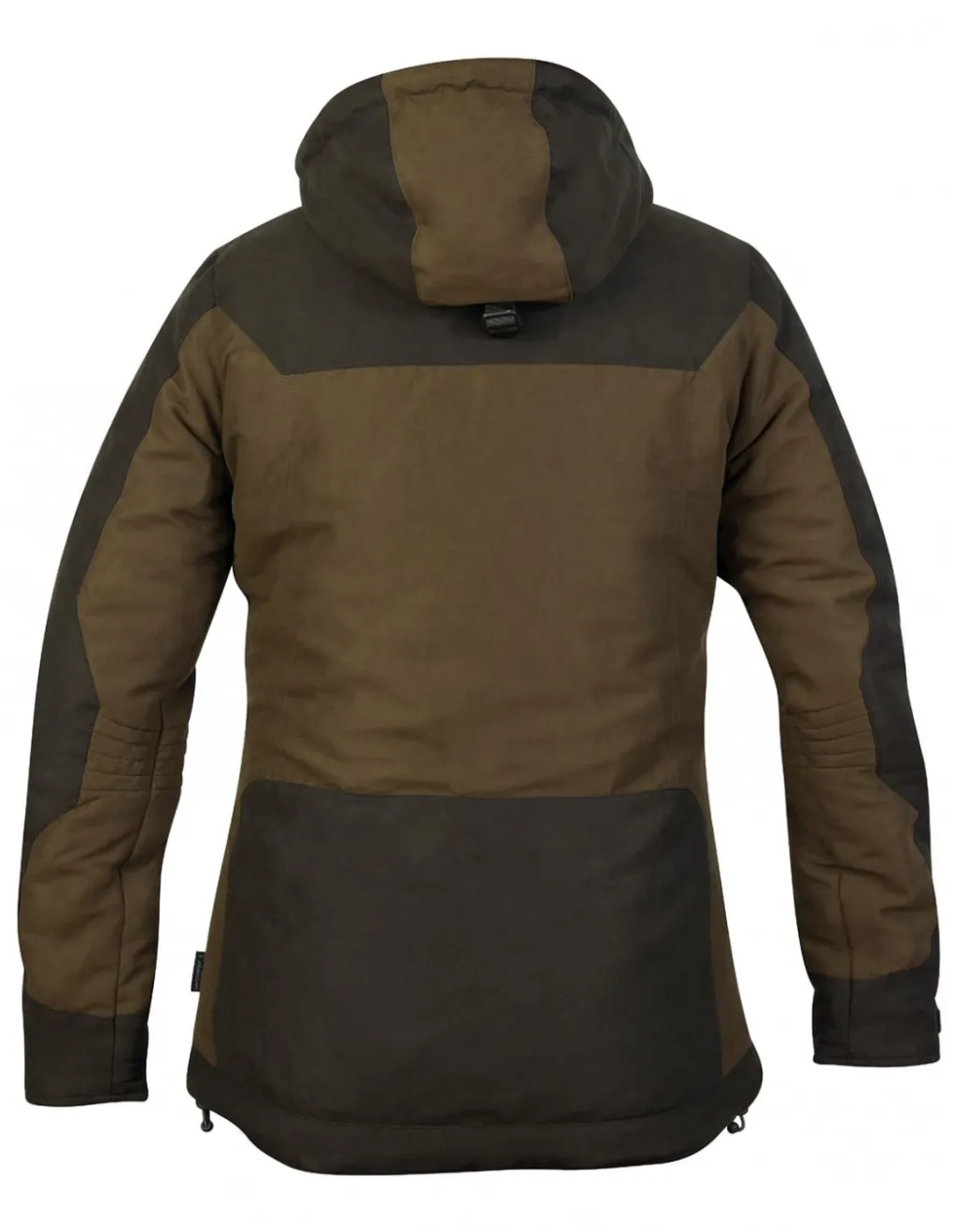 Vestes-HART OUTDOOR Hart Altai-J2D Veste Femme Brown/Camo Blaze Rever