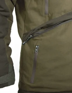 Vestes-HART OUTDOOR Hart Altai-J Veste Brown