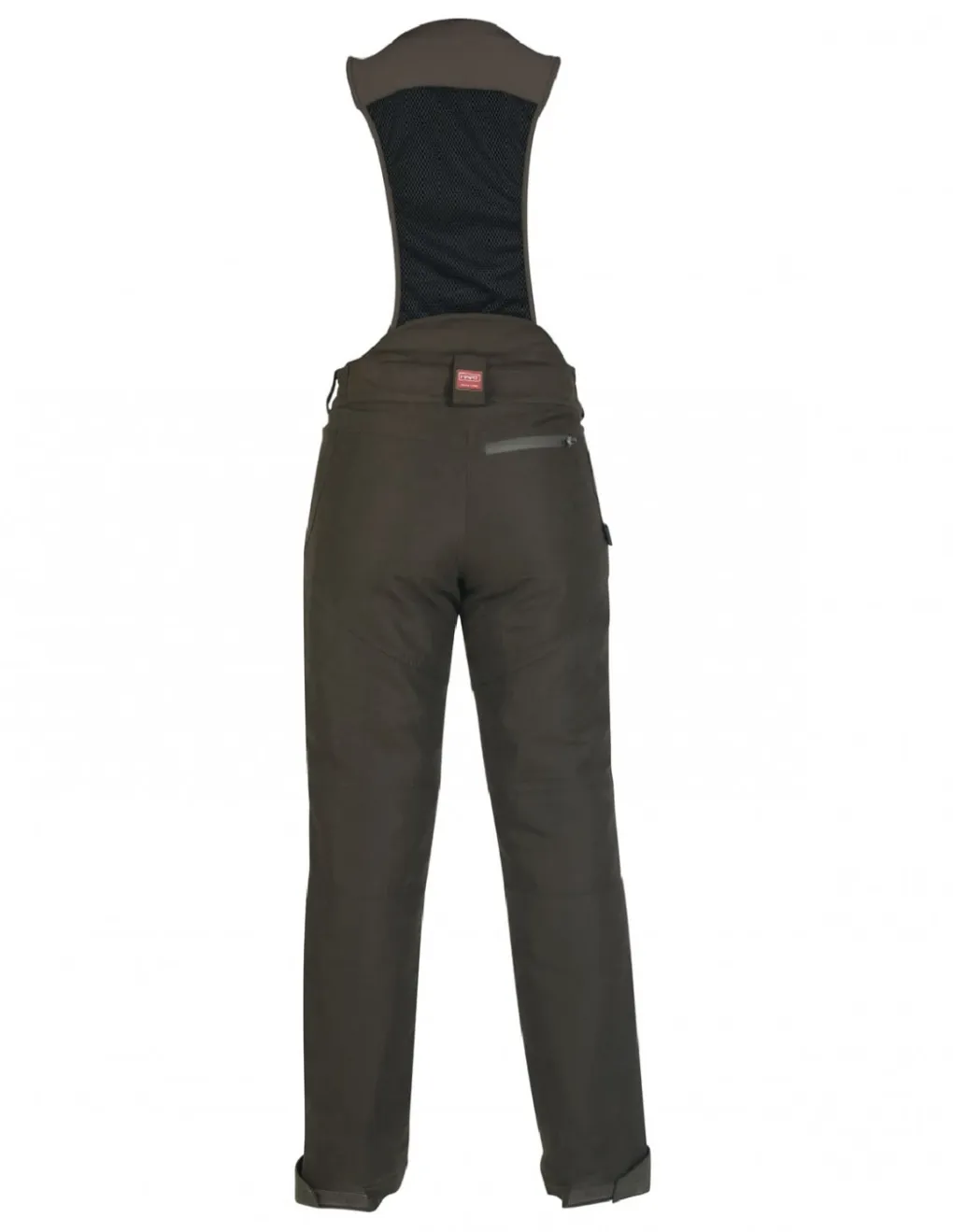 Pantalons-HART OUTDOOR Hart Altai-T Pantalon Femme Green
