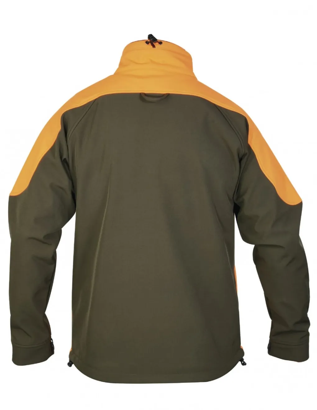 Vestes-HART OUTDOOR Hart Anboto Veste Green/Blaze