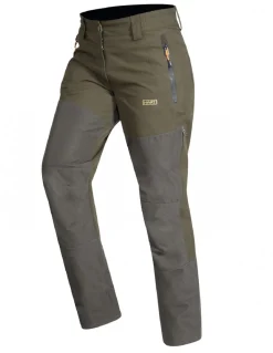 Pantalons-HART OUTDOOR Hart Armotion Evo-T Pantalon Femme Green