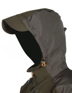 Vestes-HART OUTDOOR Hart Armotion-J Evo Veste Green