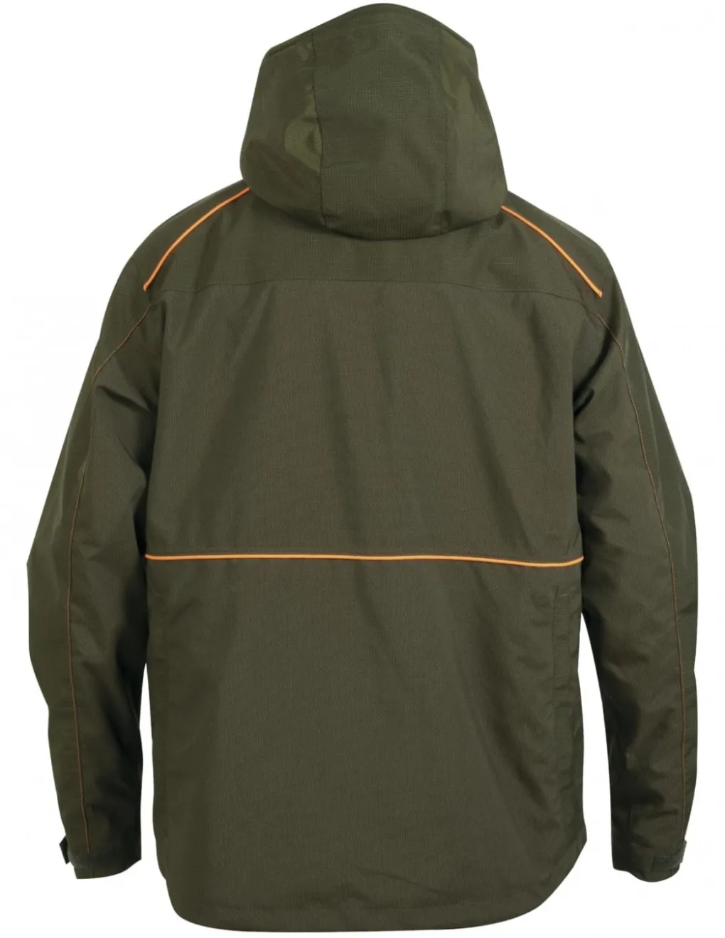 Vestes-HART OUTDOOR Hart Armotion-J Sport Veste Green