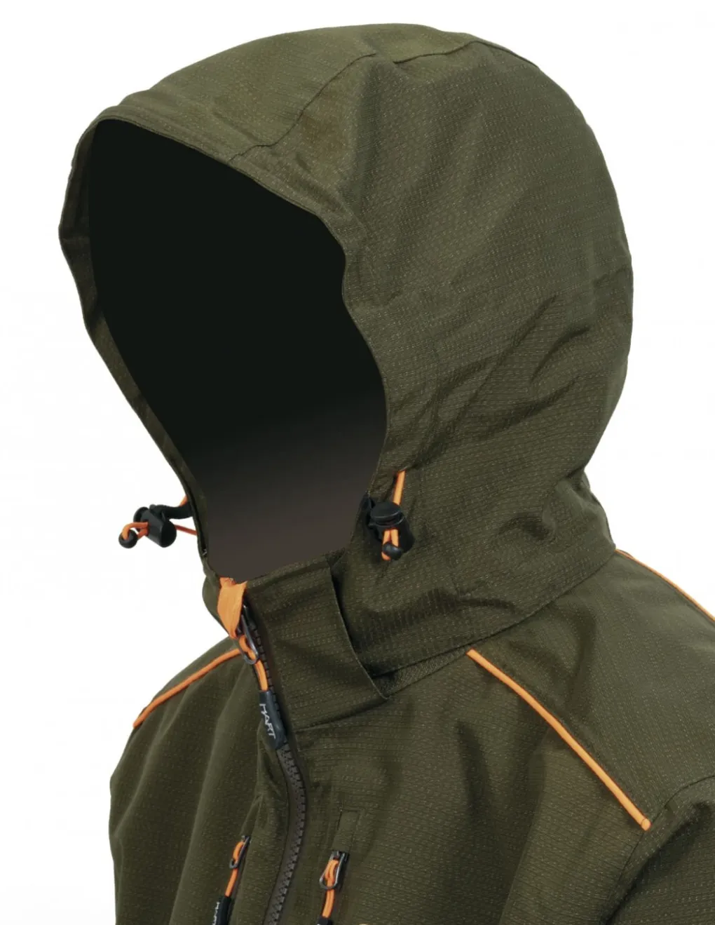 Vestes-HART OUTDOOR Hart Armotion-J Sport Veste Green