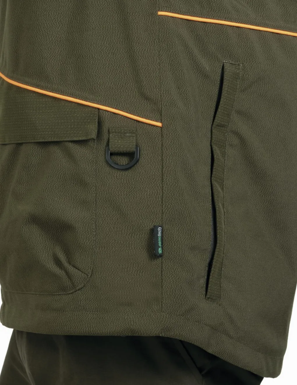 Vestes-HART OUTDOOR Hart Armotion-J Sport Veste Green