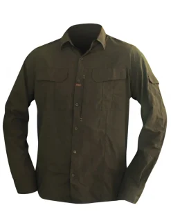 Chemises Et T-Shirts-HART OUTDOOR Hart Astiz-L T-Shirt Green