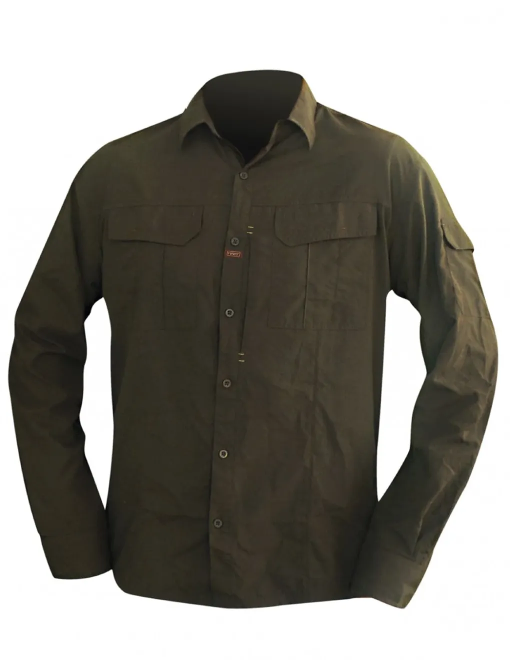 Chemises Et T-Shirts-HART OUTDOOR Hart Astiz-L T-Shirt Green