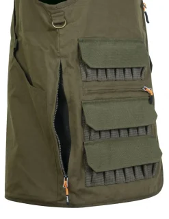 Gilets-HART OUTDOOR Hart Avant-V Gilet Green