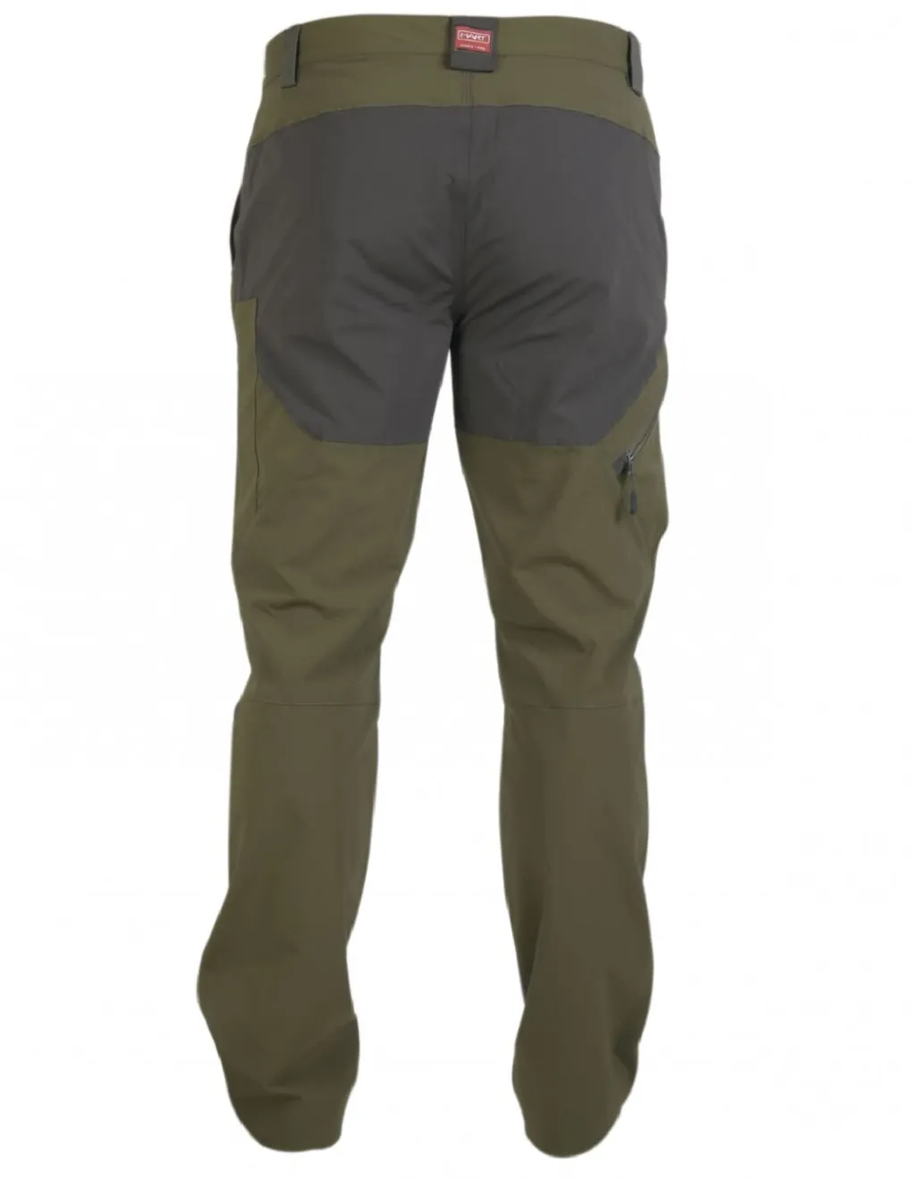 Pantalons-HART OUTDOOR Hart Baden-T Pantalon Green