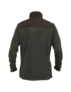 Vestes-HART OUTDOOR Hart Bannalp-Fz Veste Polaire Verde Mezcla