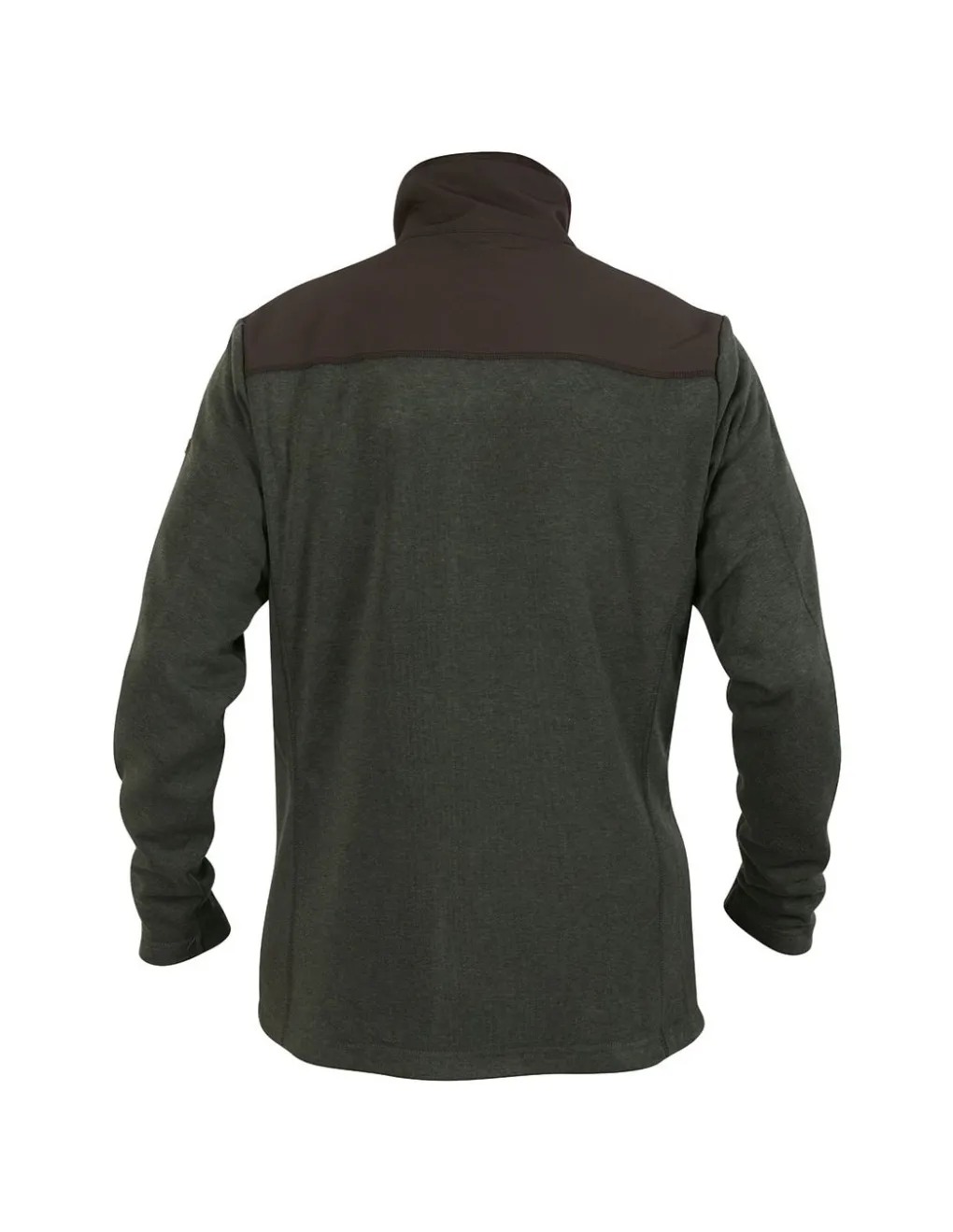 Vestes-HART OUTDOOR Hart Bannalp-Fz Veste Polaire Verde Mezcla