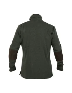 Polaires Et Sous Vetements-HART OUTDOOR Hart Bannalp-Zn Pull Polaire Verde Mezcla