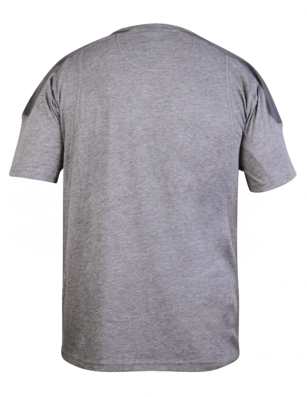 Chemises Et T-Shirts-HART OUTDOOR Hart Bear-Ts T-Shirt Grey Melange