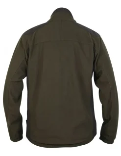 Vestes-HART OUTDOOR Hart Belfort-Sveste Dark Olive