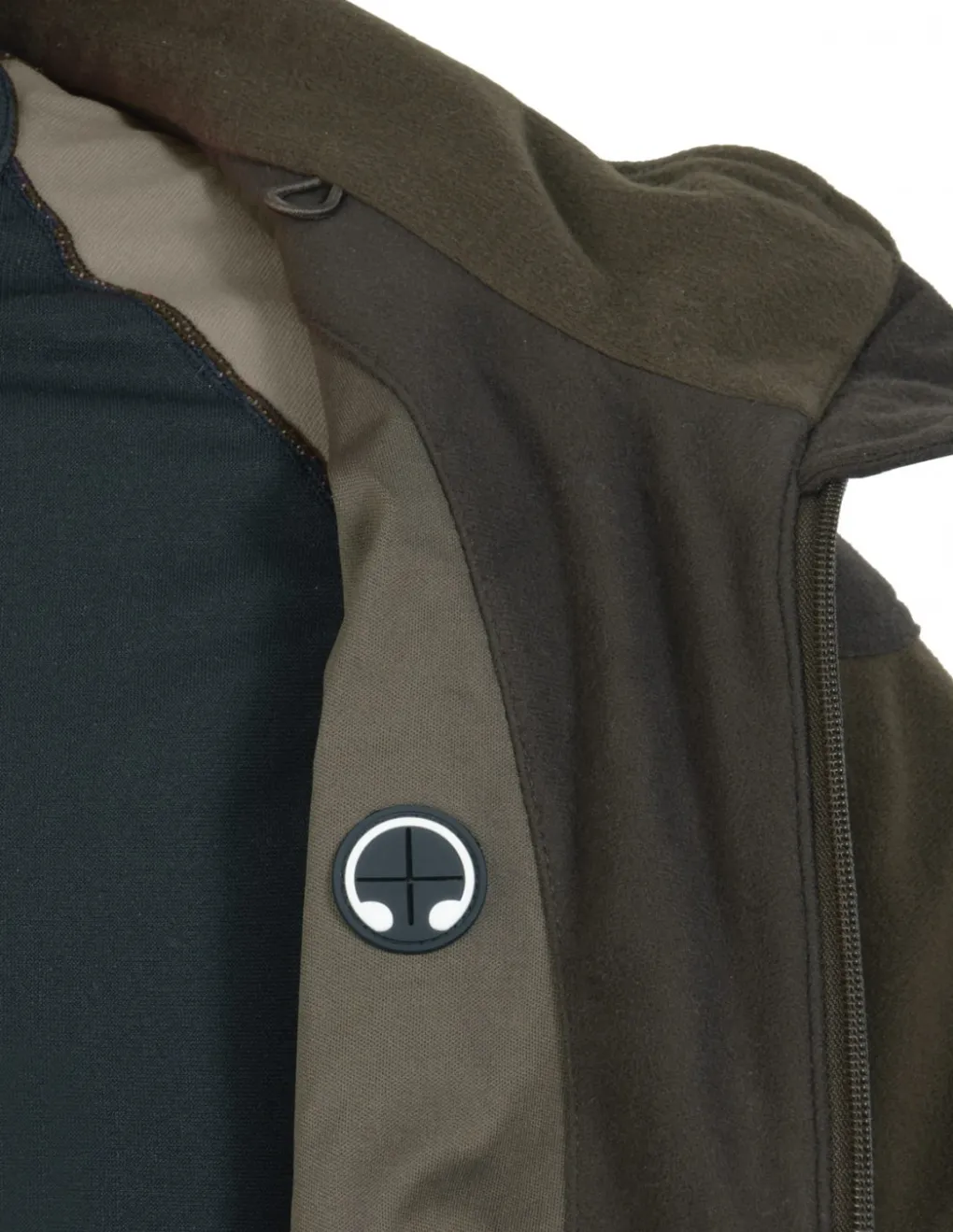 Vestes-HART OUTDOOR Hart Belfort-Sveste Dark Olive
