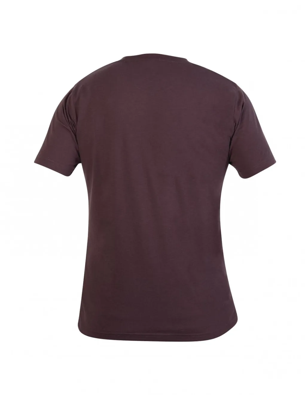 Chemises Et T-Shirts-HART OUTDOOR Hart B. Heart-Ts T-Shirt Garnet