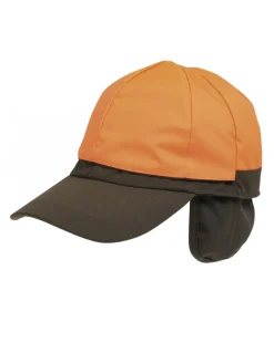 Casquettes Et Tour De Cou-HART OUTDOOR Hart Bianditz-C Casquette Green/Blaze