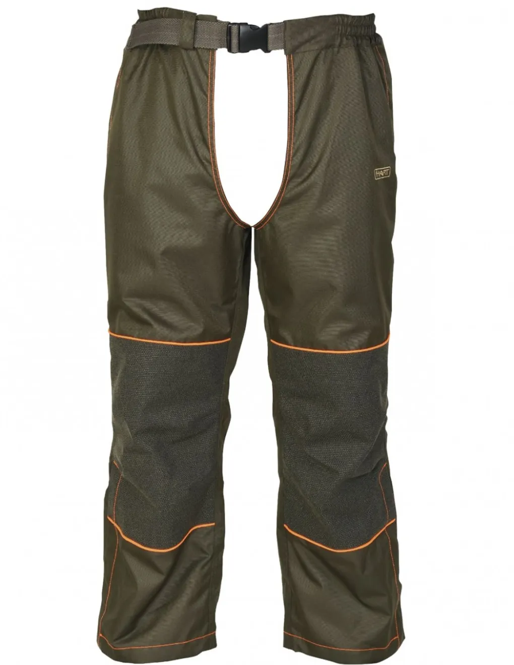 Pantalons-HART OUTDOOR Hart Bianditz-P Cuissard Green