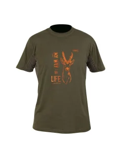 Chemises Et T-Shirts-HART OUTDOOR Hart Branded Roe Deer T-Shirt