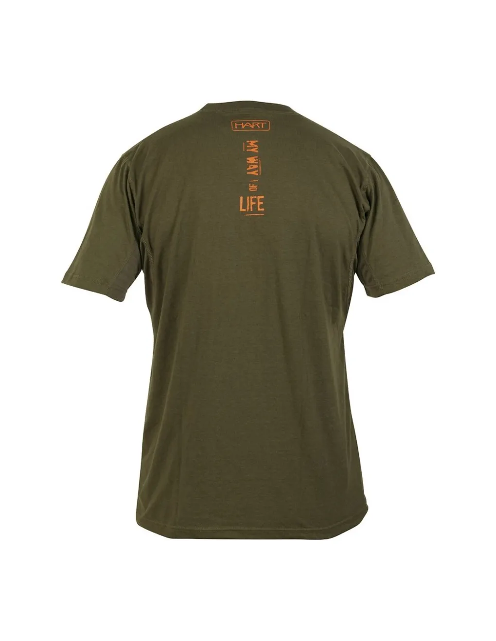 Chemises Et T-Shirts-HART OUTDOOR Hart Branded Roe Deer T-Shirt