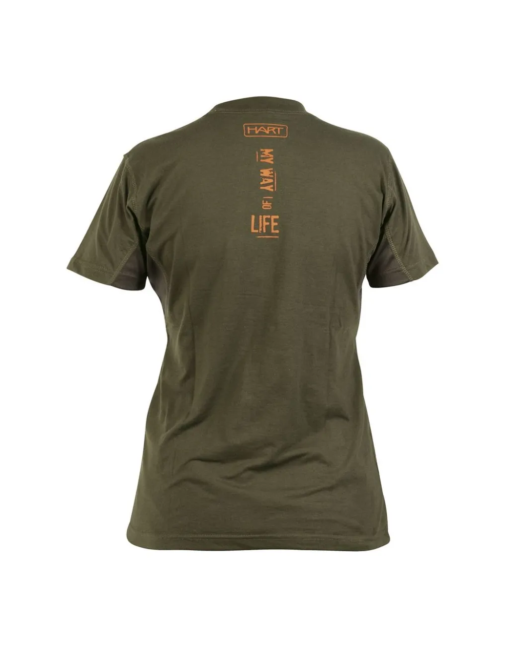 Chemises Et T-Shirts-HART OUTDOOR Hart Branded Roe Deer T-Shirt Femme