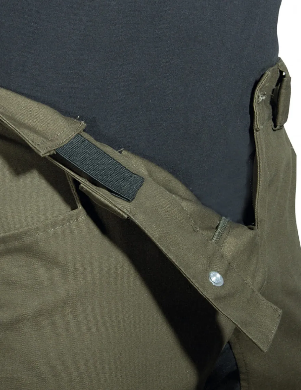 Pantalons-HART OUTDOOR Hart Crest-Tpantalon Green