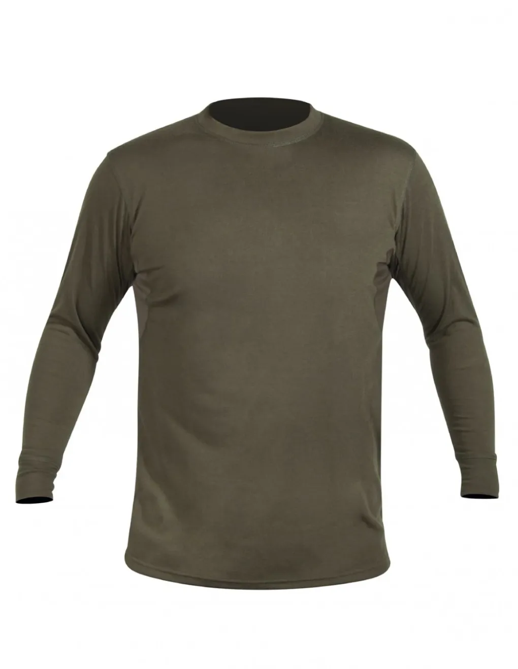 Chemises Et T-Shirts-HART OUTDOOR Hart Crew-L T-Shirt Green