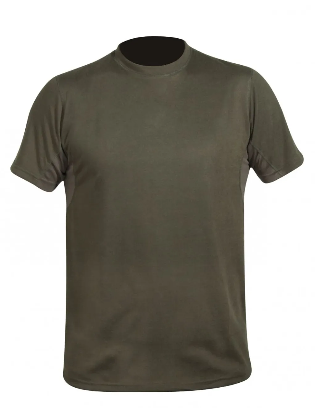 Chemises Et T-Shirts-HART OUTDOOR Hart Crew-S T-Shirt Green