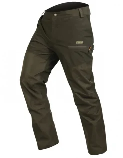Pantalons-HART OUTDOOR Hart Crolles-T Pantalon Green