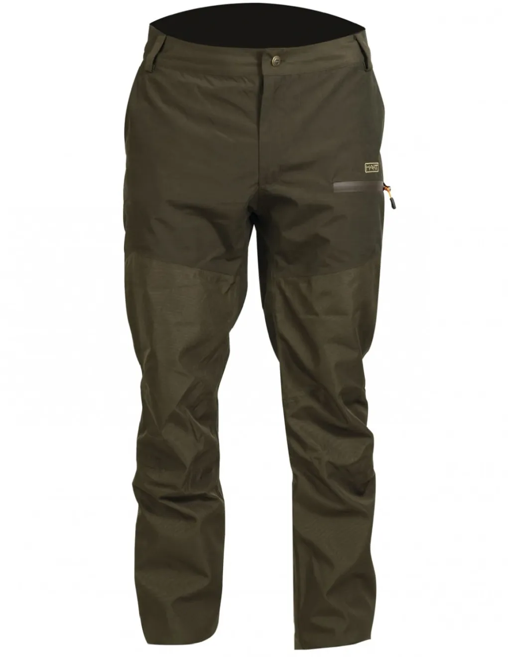 Pantalons-HART OUTDOOR Hart Crolles-T Pantalon Green