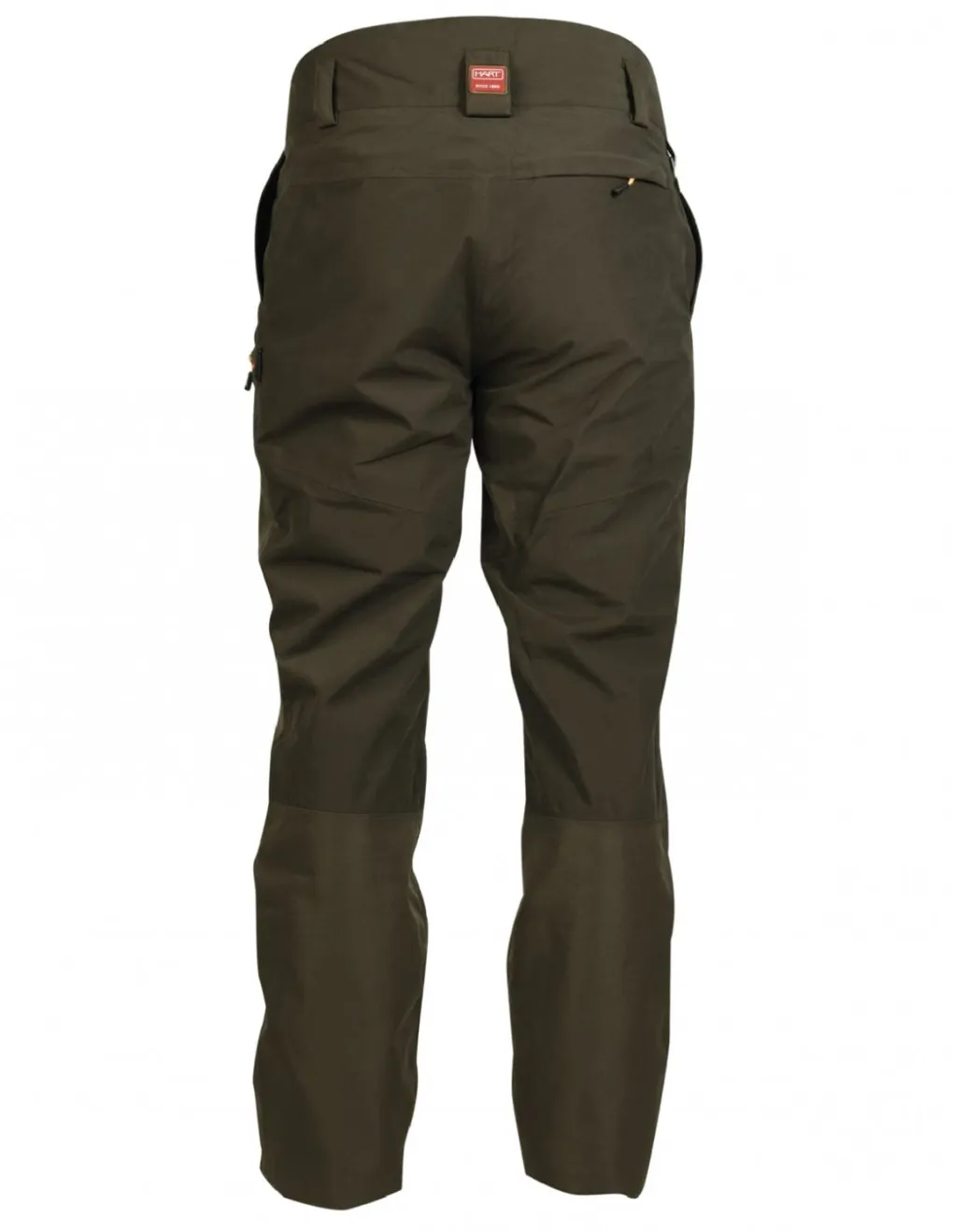 Pantalons-HART OUTDOOR Hart Crolles-T Pantalon Green