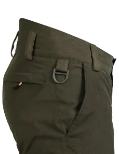 Pantalons-HART OUTDOOR Hart Crolles-T Pantalon Green
