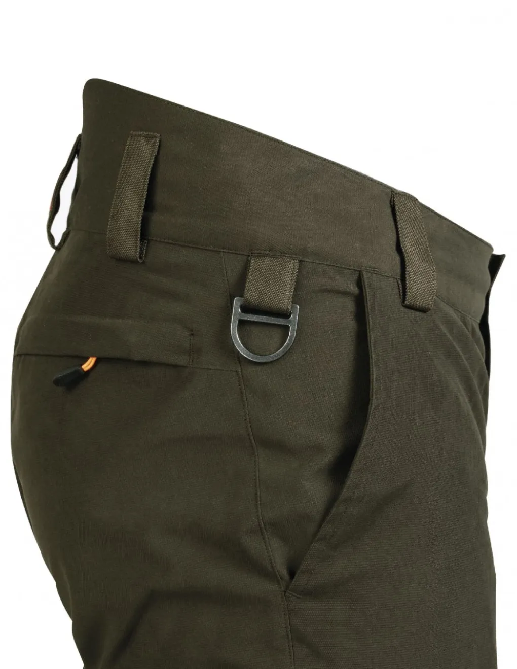 Pantalons-HART OUTDOOR Hart Crolles-T Pantalon Green