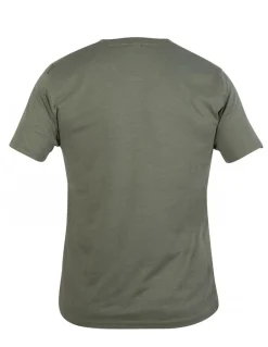 Chemises Et T-Shirts-HART OUTDOOR Hart Earth-Ts T-Shirt Dusty Olive