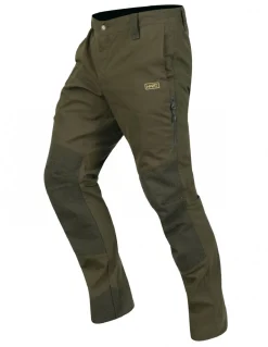 Pantalons-HART OUTDOOR Hart Eifel-T Pantalon Green