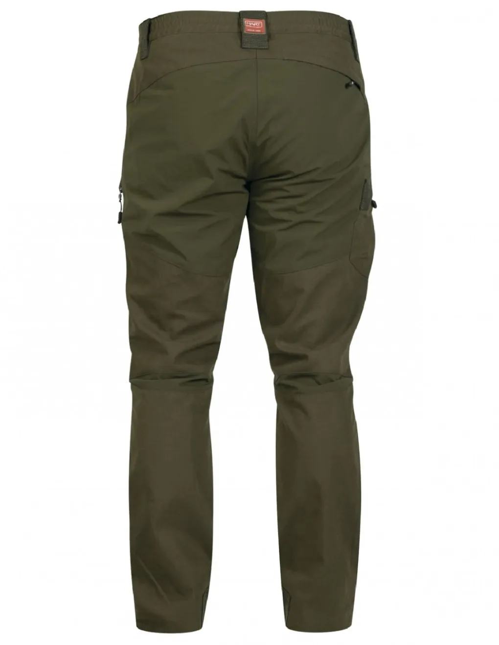 Pantalons-HART OUTDOOR Hart Eifel-T Pantalon Green