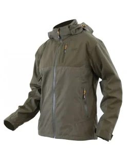 Vestes-HART OUTDOOR Hart Feldberg-J Veste Green