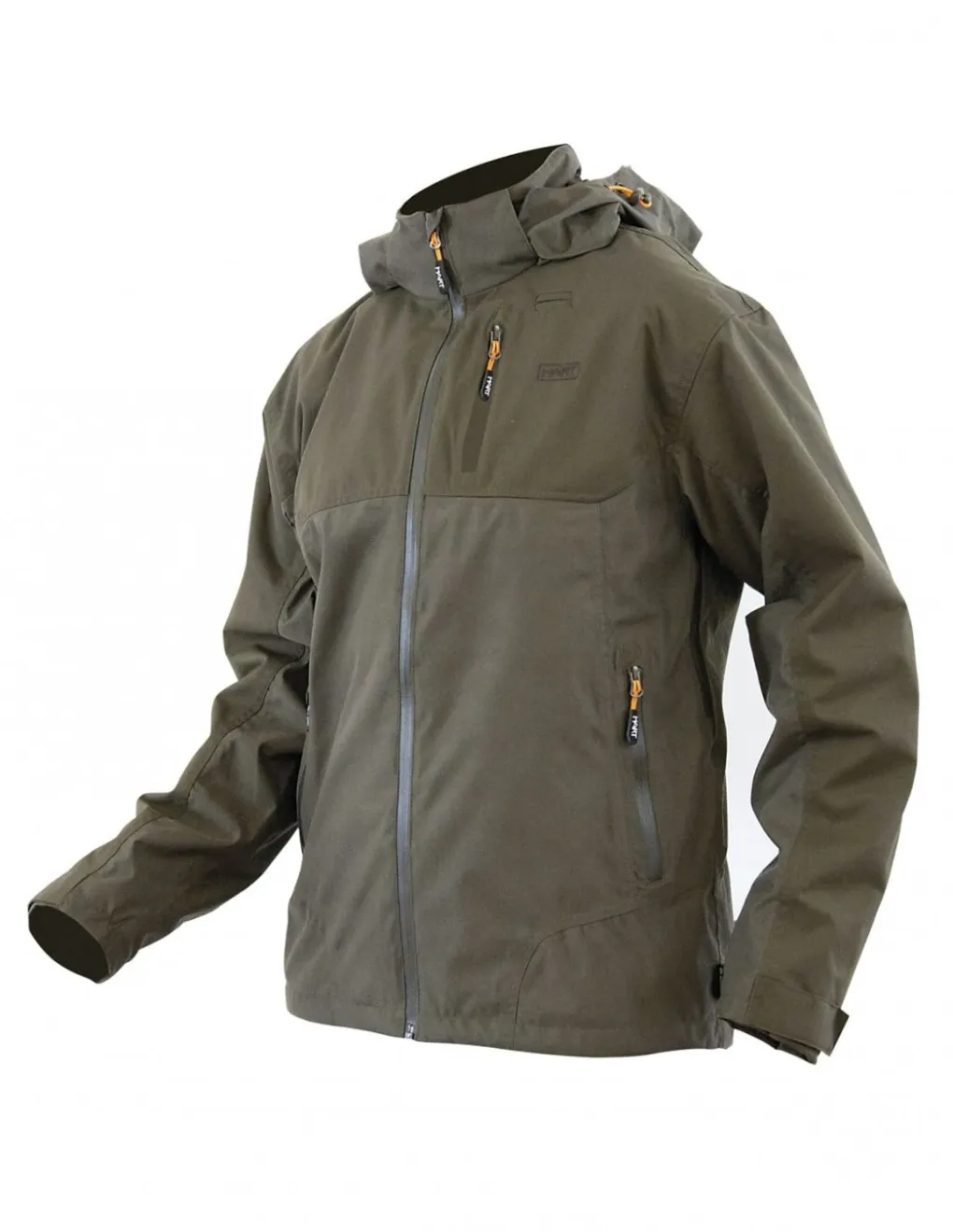 Vestes-HART OUTDOOR Hart Feldberg-J Veste Green