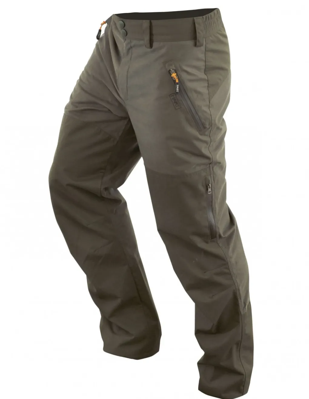 Pantalons-HART OUTDOOR Hart Feldberg-Tpantalon Green