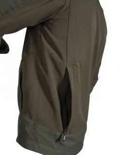 Vestes-HART OUTDOOR Hart Fielder-J Veste Femme Green