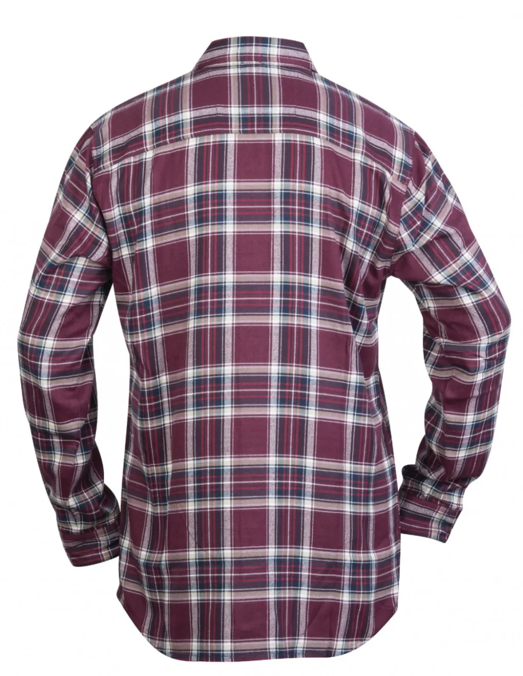 Chemises Et T-Shirts-HART OUTDOOR Hart Gifu Chemise Garnet Checked