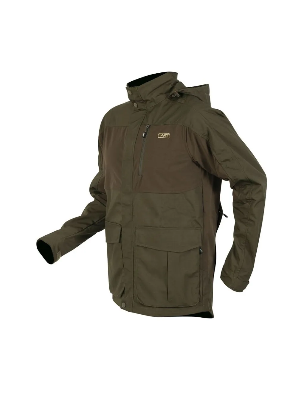 Vestes-HART OUTDOOR Hart Gorosta-J Veste