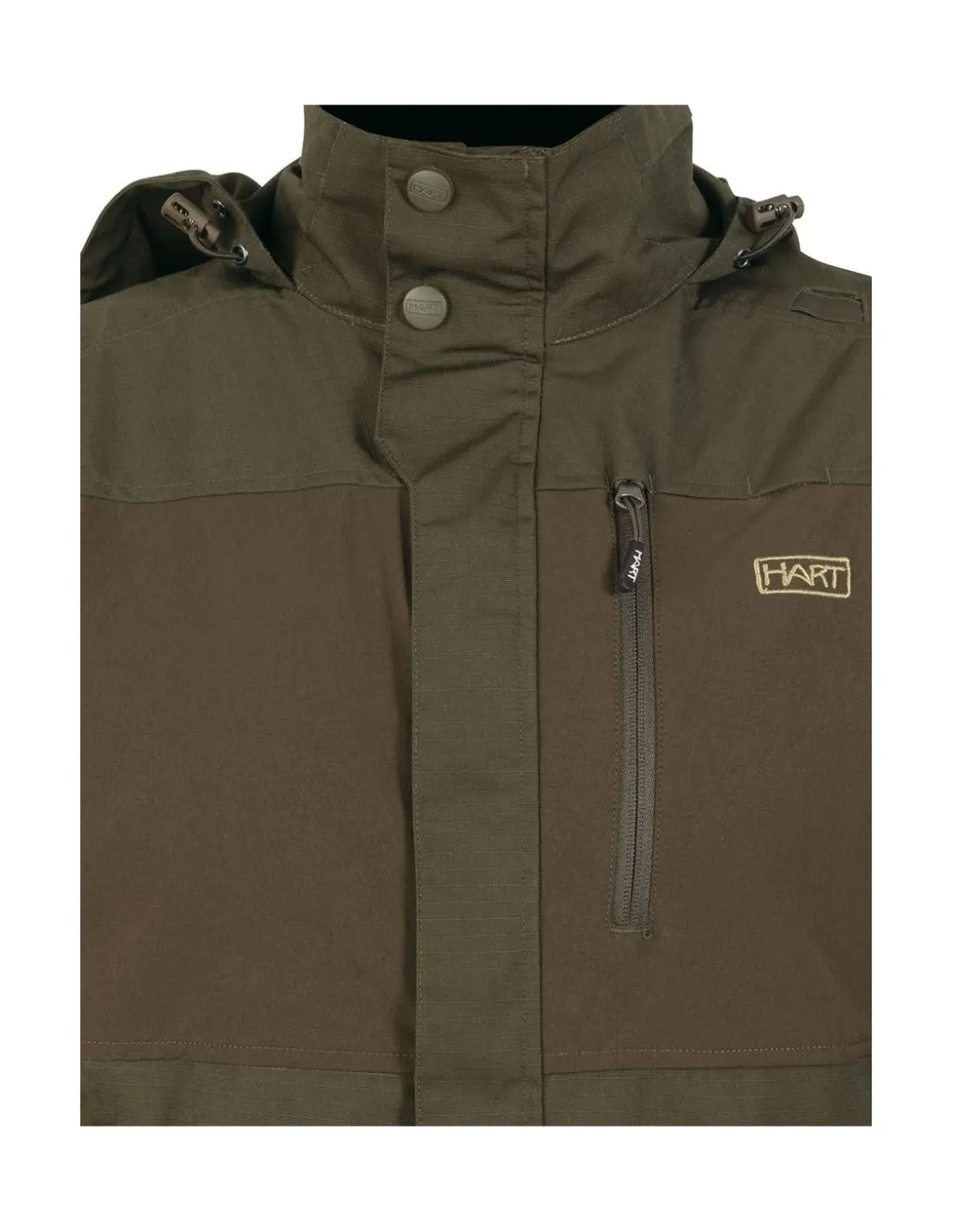 Vestes-HART OUTDOOR Hart Gorosta-J Veste