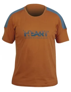 Chemises Et T-Shirts-HART OUTDOOR Hart Heart-Ts T-Shirt Caldera
