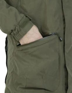 Vestes-HART OUTDOOR Hart Heide-J Veste Oliva