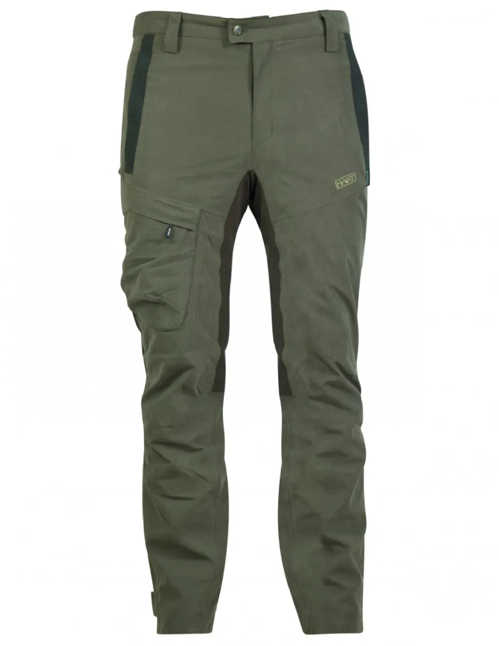 Pantalons-HART OUTDOOR Hart Heide-T Pantalon Oliva